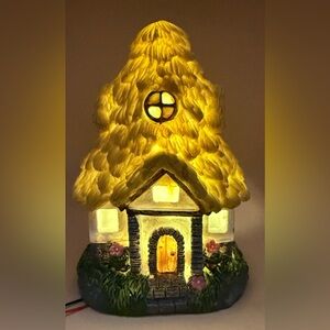 Charming Cottage Night Light